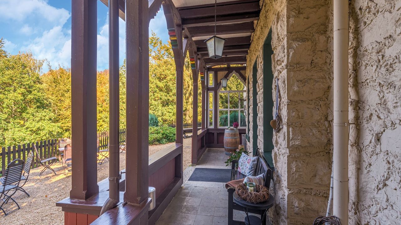 TerraceBalcony TerraceBalcony